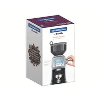 Moedor de Café Tramontina by Breville Express em Aço Inox 60 Níveis de Moagem 220 V