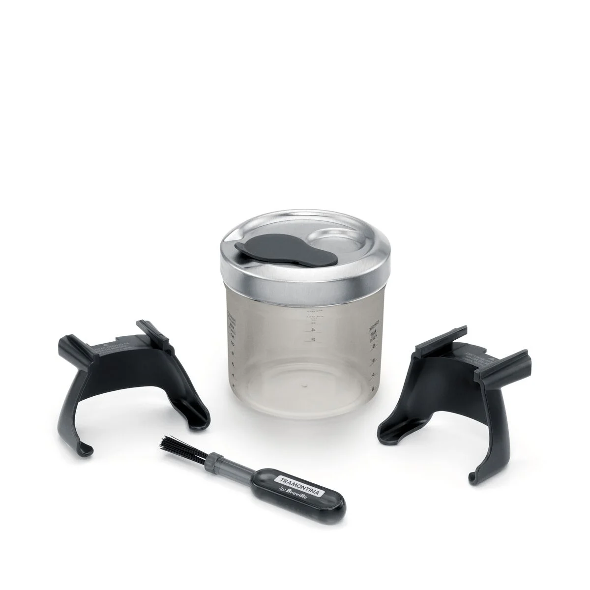 Moedor de Café Tramontina by Breville Express em Aço Inox 60 Níveis de Moagem 220 V
