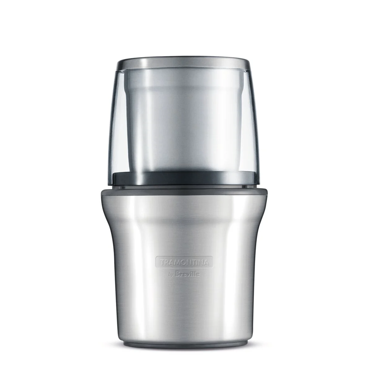 Moedor de grãos Tramontina by Breville Coffee & Spice em Aço Inox Fosco 127 V