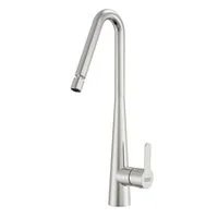 Monocomando Tramontina Design Collection Graceful em Aço Inox