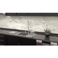 Monocomando Tramontina Design Collection Graceful em Aço Inox