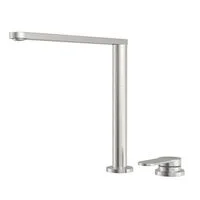 Monocomando Tramontina Design Collection Hidden em Aço Inox