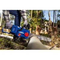Motosserra 16" (40 cm) 40V (2x20V) Brushless Tramontina by Total - Sem Bateria e Carregador