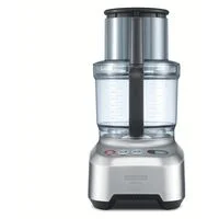 Multiprocessador Tramontina by Breville Slice Pro em Alumínio Fundido Fosco 1200 W 3,7 L 127 V