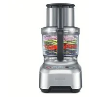 Multiprocessador Tramontina by Breville Slice Pro em Alumínio Fundido Fosco 1200 W 3,7 L 127 V