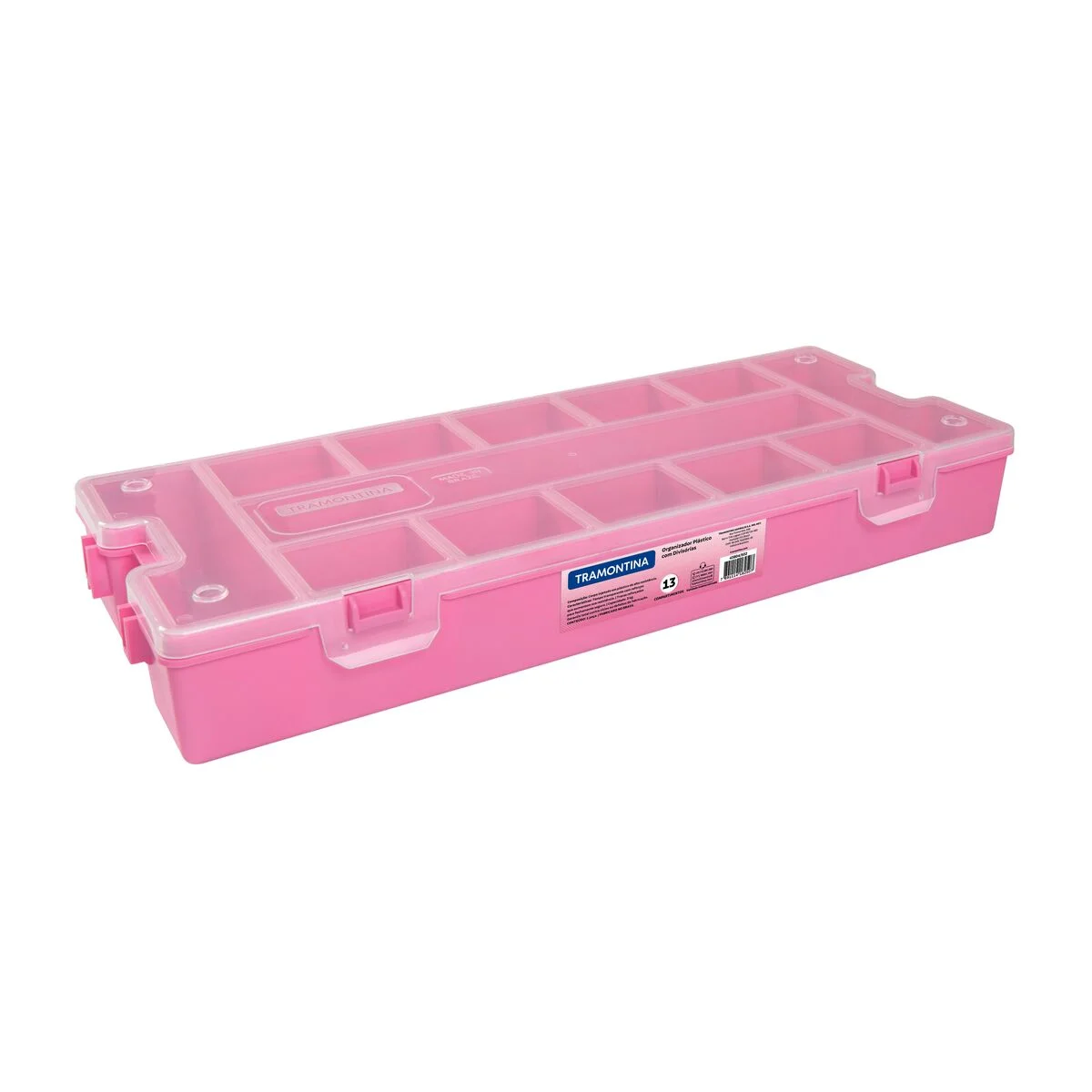 Organizador Plástico 16" Tramontina