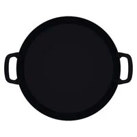 Paellera Tramontina Profissional em Ferro 38 cm 5,1 L