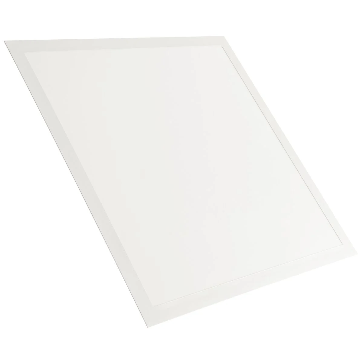 Painel LED Tramontina Quadrado de Embutir Branco 40 W 4000 K 3200 lm Luz Neutra