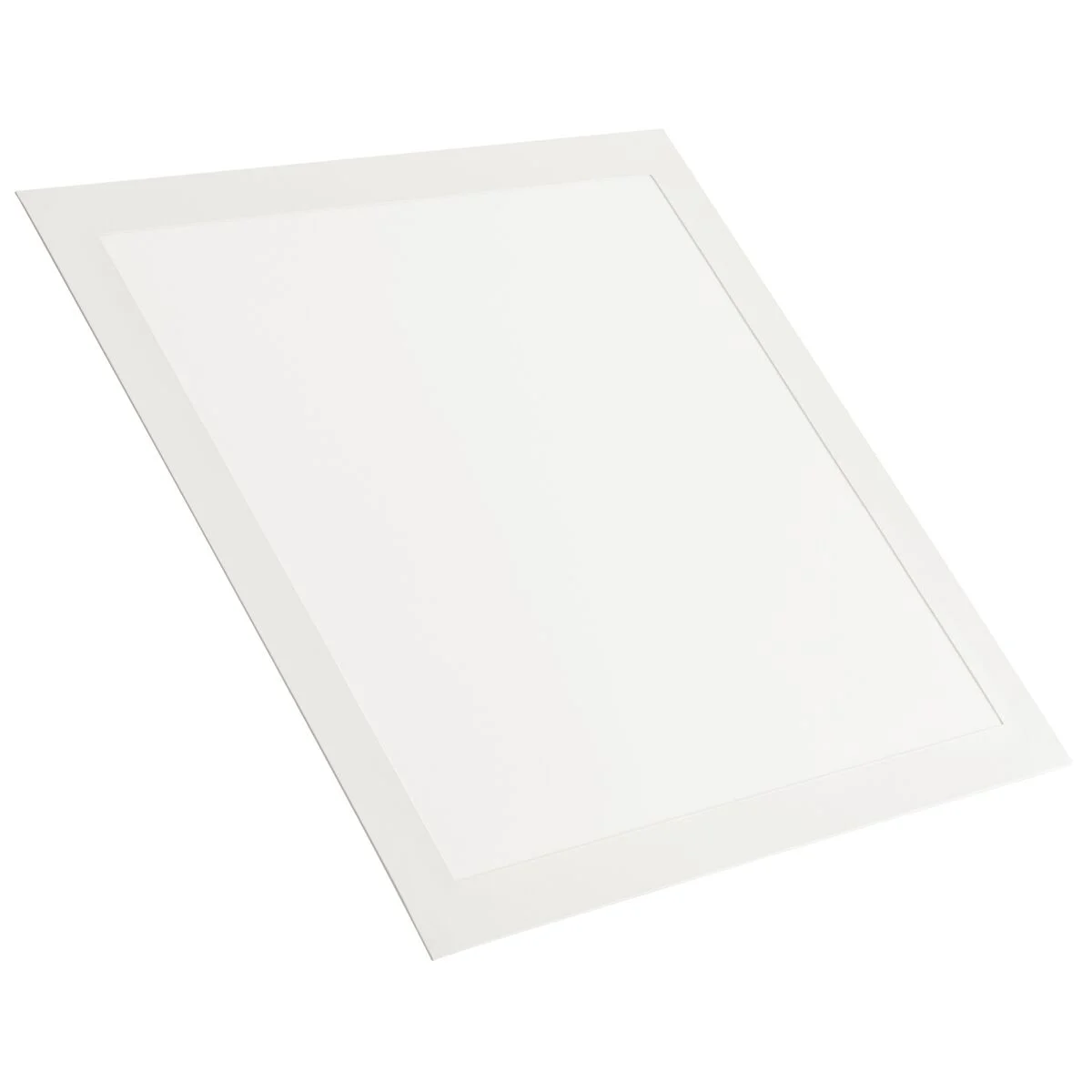 Painel LED Tramontina Quadrado de Embutir Branco 32 W 6500 K 2560 lm Luz Branca