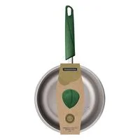 Panela Tramontina LYF em Alumínio com Revestimento Interno e Externo em Antiaderente Starflon Max Verde Natureza 18 cm 2,1 L