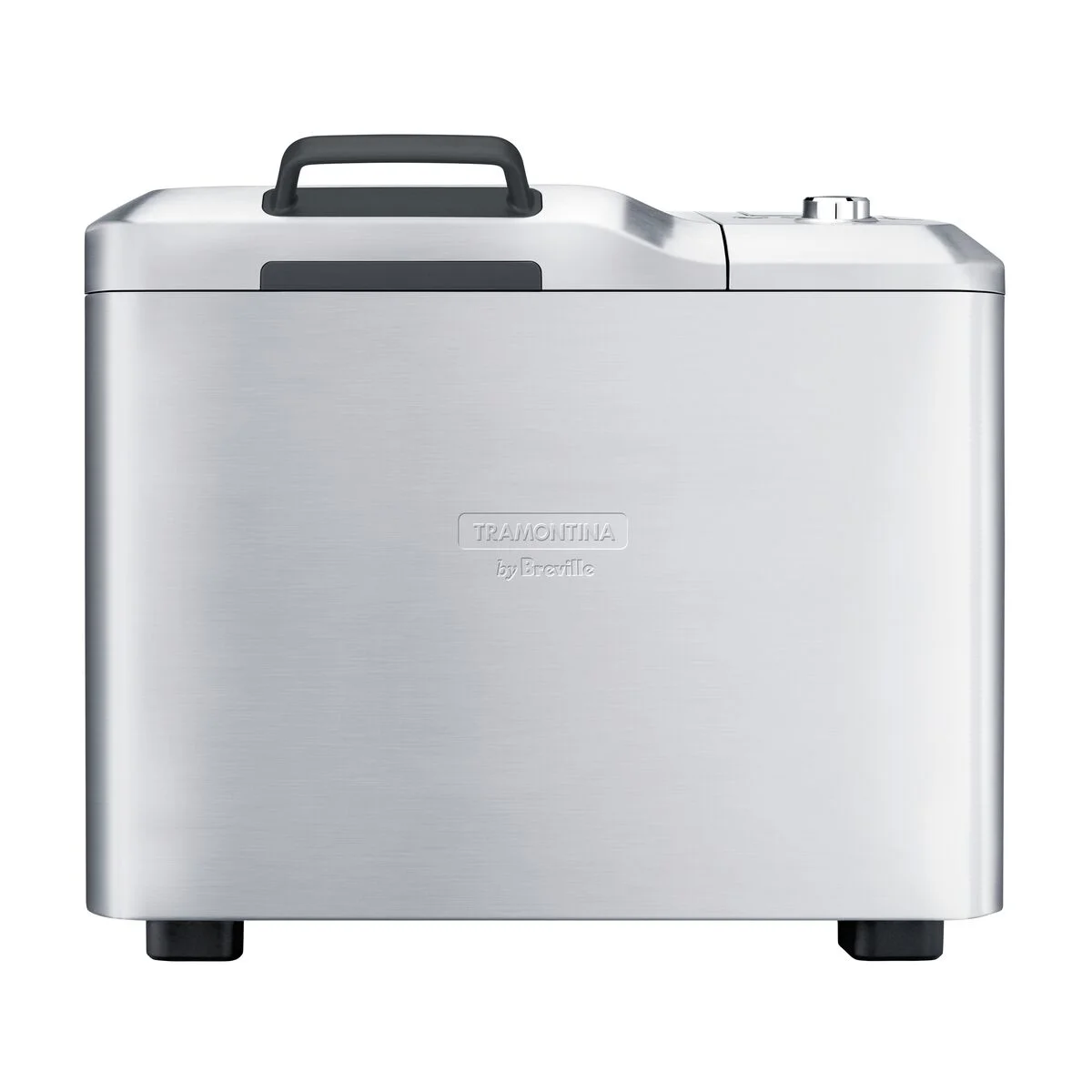Panificadora Tramontina by Breville Pan Express em Aço Inox com Timer 127 V