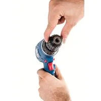 Parafusadeira/Furadeira 280 W 3/8" 220 V Tramontina MASTER para Uso Profissional com Velocidade Variável e Sistema de Reversão