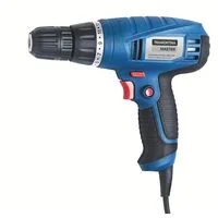 Parafusadeira/Furadeira 280 W 3/8" 220 V Tramontina MASTER para Uso Profissional com Velocidade Variável e Sistema de Reversão