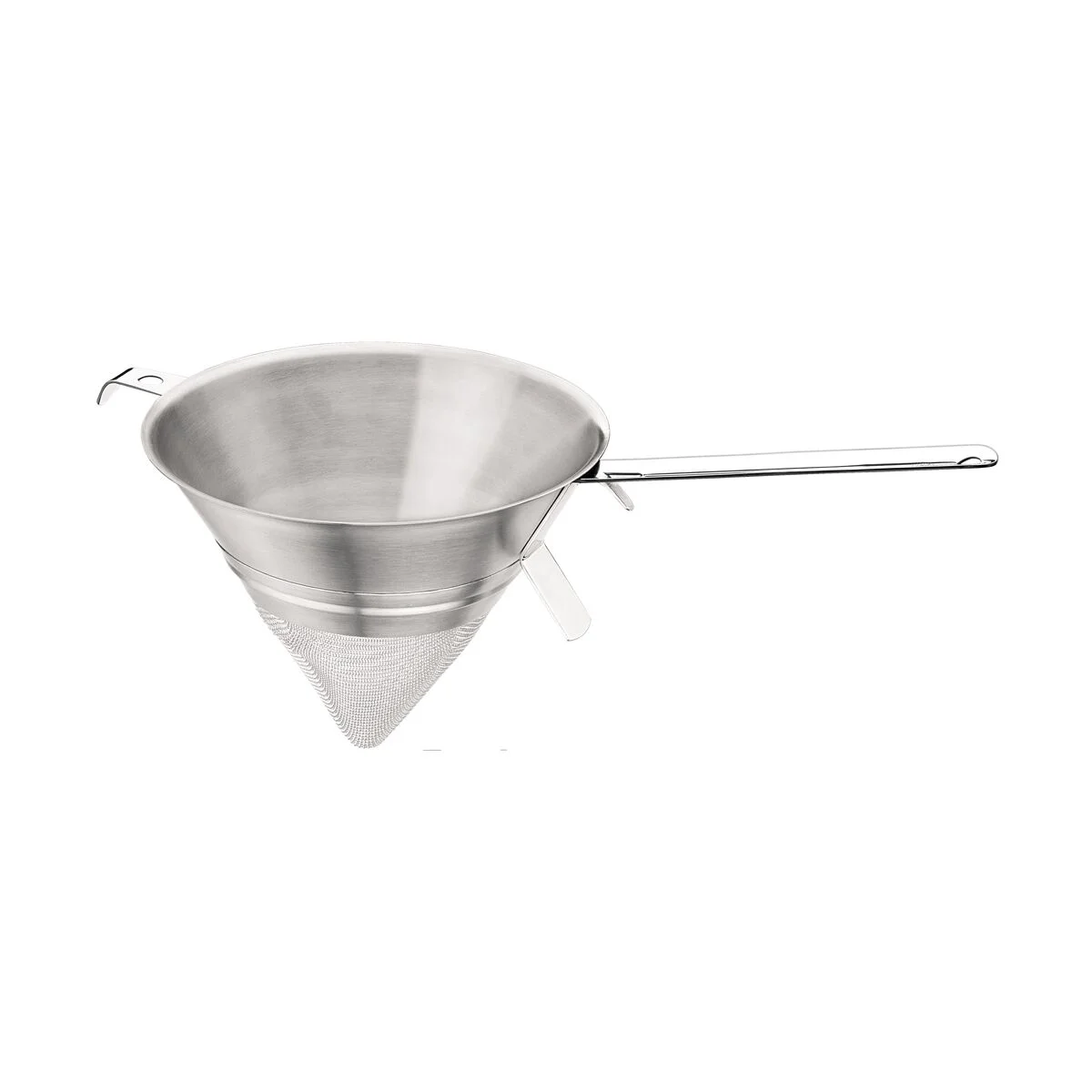 Passador Chinoy Tramontina em Aço Inox 21 cm