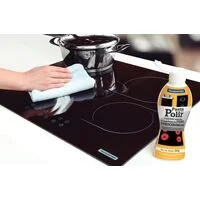 Kit Limpeza Tramontina Pastas para Polir e Remover Manchas Inox Vidro e Vitrocerâmica 200g
