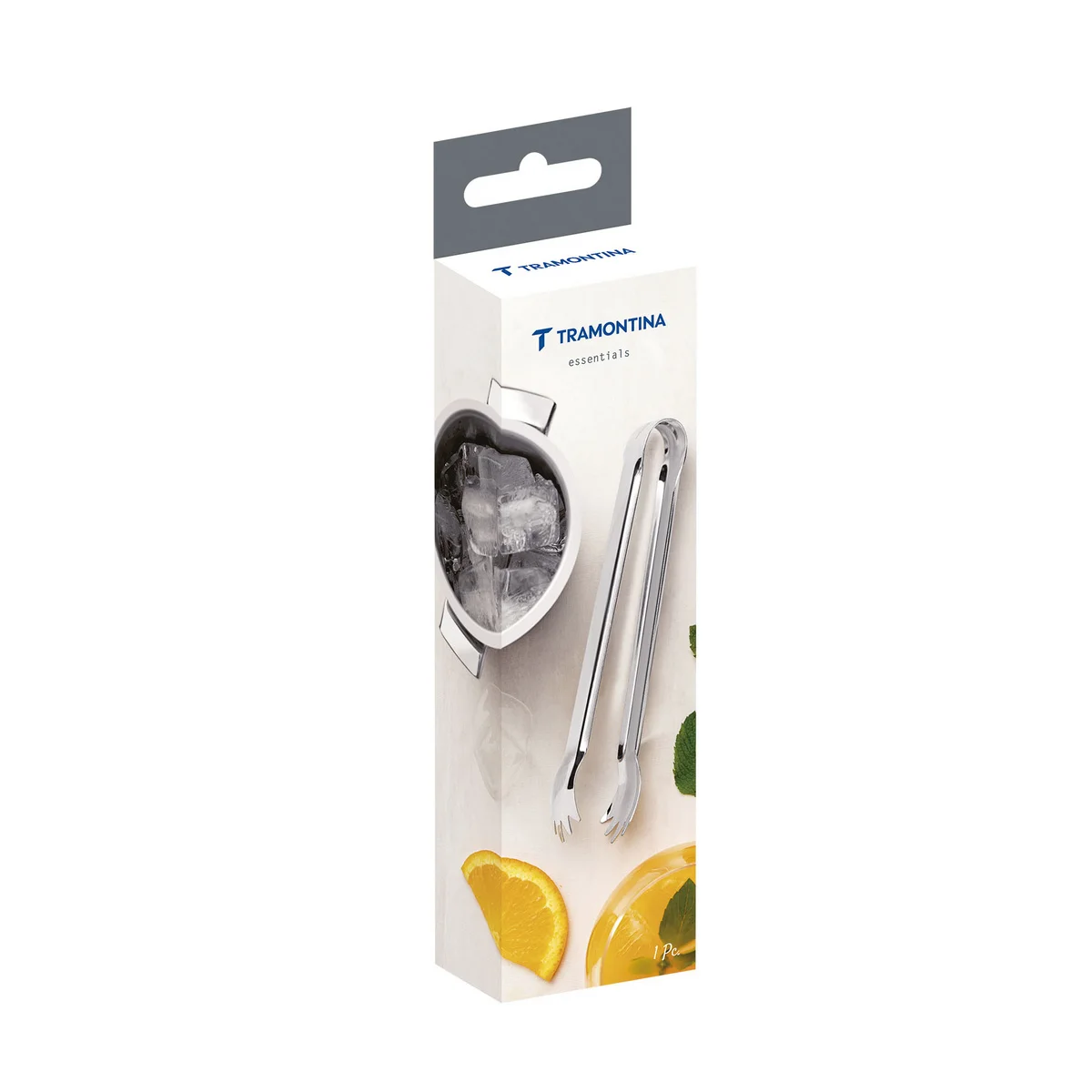 Pegador Multiúso Tramontina Utility em Aço Inox com Pontas