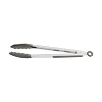 Pegador Multiuso Tramontina Softta de Silicone Cinza 33,9 cm