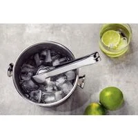 Pegador de Gelo Tramontina Utility em Aço Inox