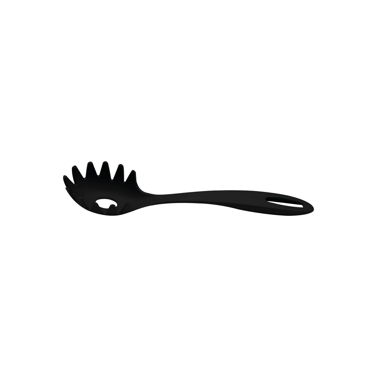 Pegador de Massa Tramontina Ability em Nylon Preto