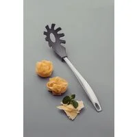 Pegador de Massa Tramontina Movin em Nylon com Cabo de Aço Inox Cinza