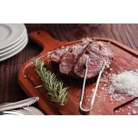 Pegador para Churrasco Tramontina Utility em Aço Inox