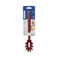 Pegador para Massa Tramontina Softta de Silicone Vermelho