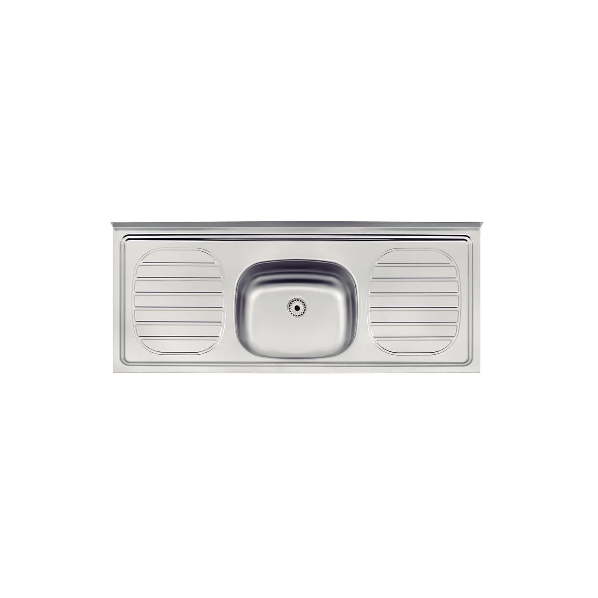 Pia de Apoio Tramontina Filo 1CC em Aço Inox 120x50 cm