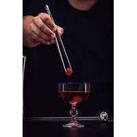 Pinça para Decoração e Guarnições Tramontina em Aço Inox 24 cm