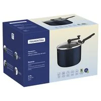 Pipoqueira Tramontina Ravena em Alumínio com Revestimento em Antiaderente Starflon Max 20 cm 3,5 L