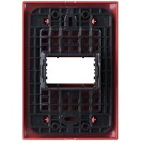 Placa 1 Posto Horizontal Tramontina Giz com Suporte Napoli