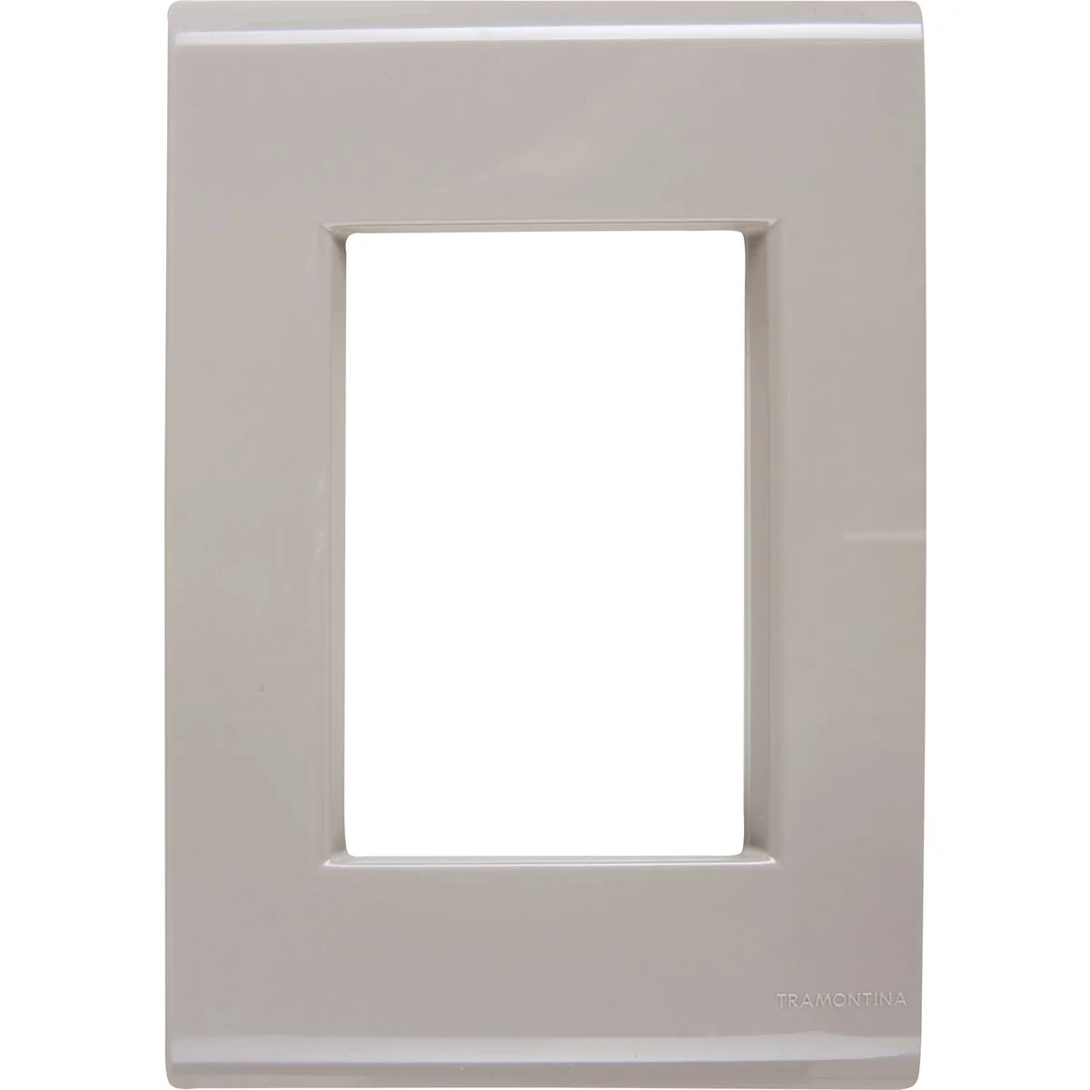 Placa 3 Postos 4x2 Tramontina Liz Fendi