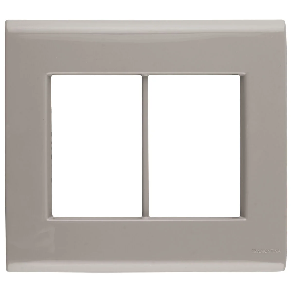 Placa 6 Postos 4x4 Tramontina Liz Fendi