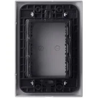 Placa Cega 4x2 Tramontina Giz com Suporte Fendi Soft Touch