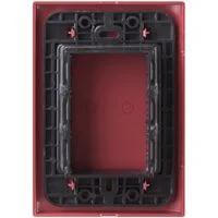 Placa Cega 4x2 Tramontina Giz com Suporte Napoli