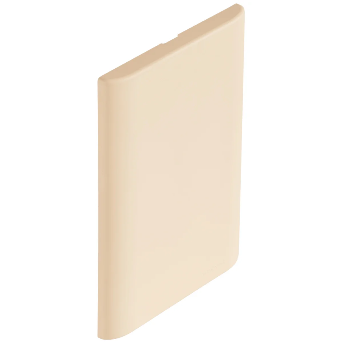 Placa Cega 4x2 Tramontina Giz com Suporte Nude Soft Touch