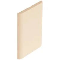 Placa Cega 4x2 Tramontina Giz com Suporte Nude Soft Touch