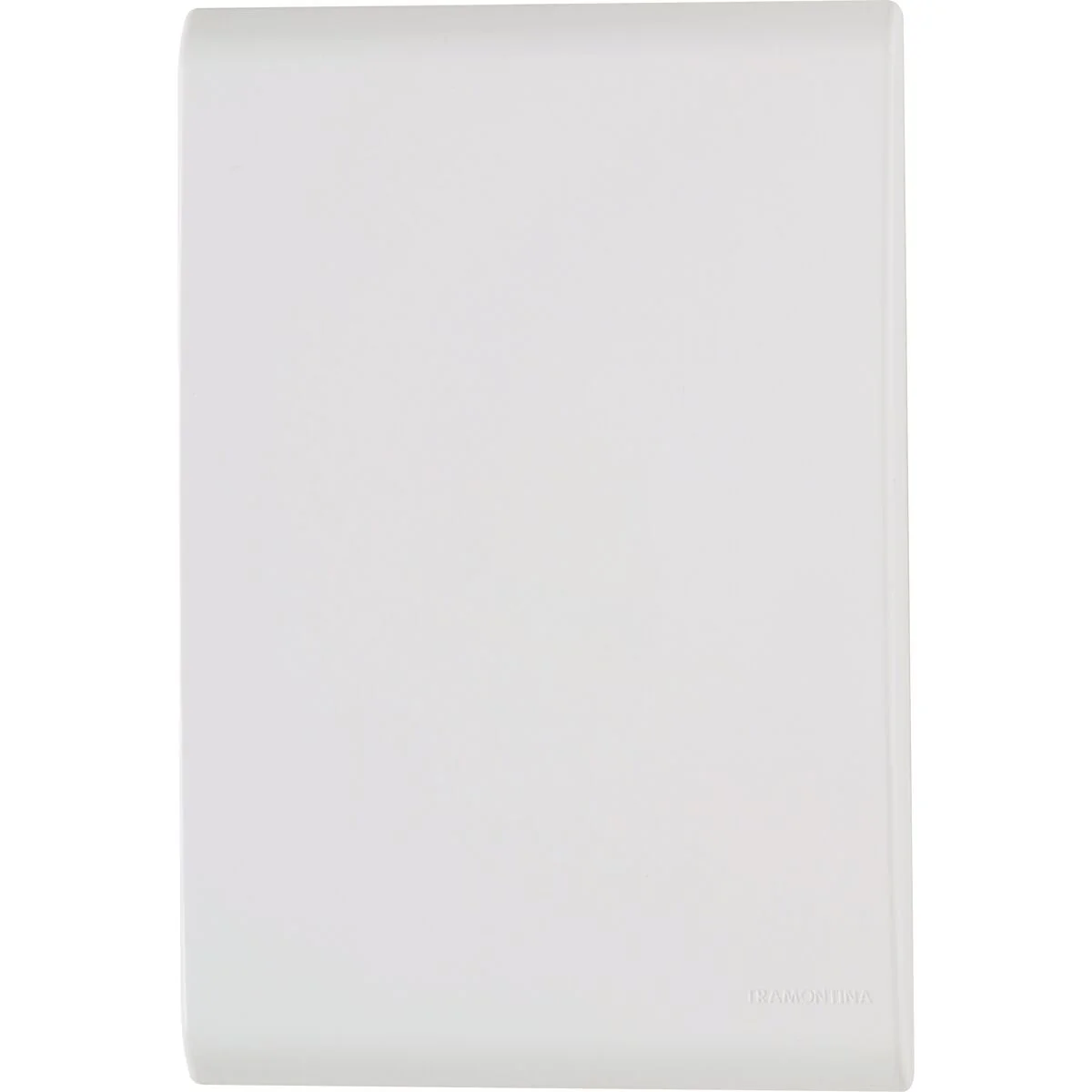 Placa Cega 4x2 Tramontina Liz Branca