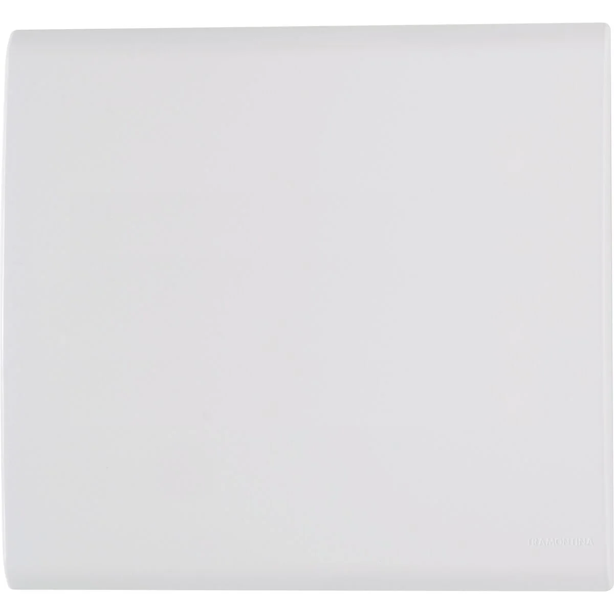 Placa Cega 4x4 Tramontina Liz Branca