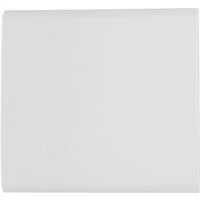 Placa Cega 4x4 Tramontina Liz Branca