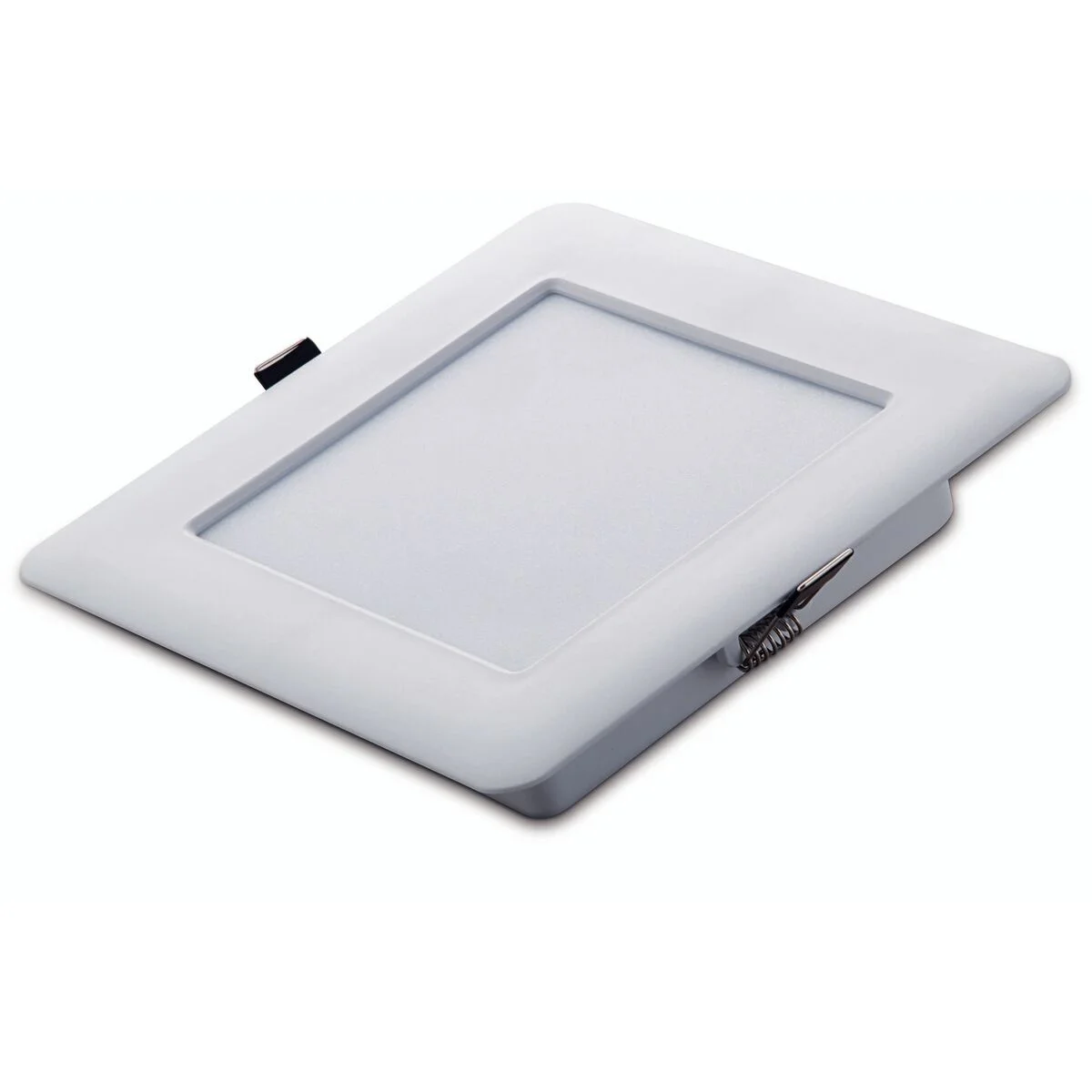 Plafon Fita LED Tramontina Quadrado de Embutir Branco 24 W 4000 K 1680 lm Luz Neutra