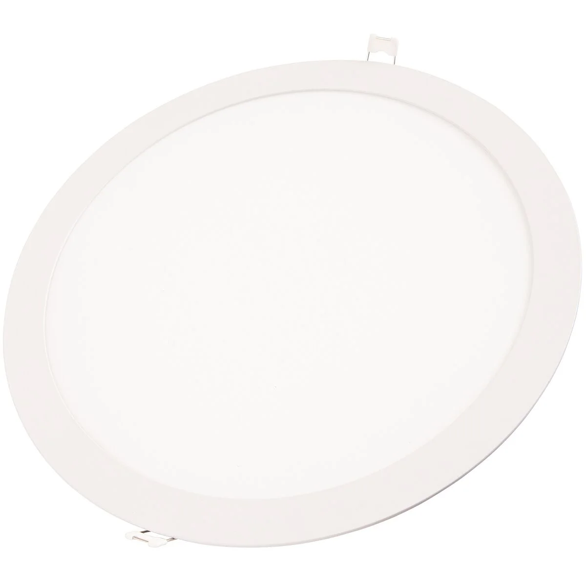 Plafon Fita LED Tramontina Redondo de Embutir Branco 12 W 4000 K 840 lm Luz Neutra