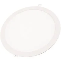 Plafon Fita LED Tramontina Redondo de Embutir Branco 12 W 4000 K 840 lm Luz Neutra