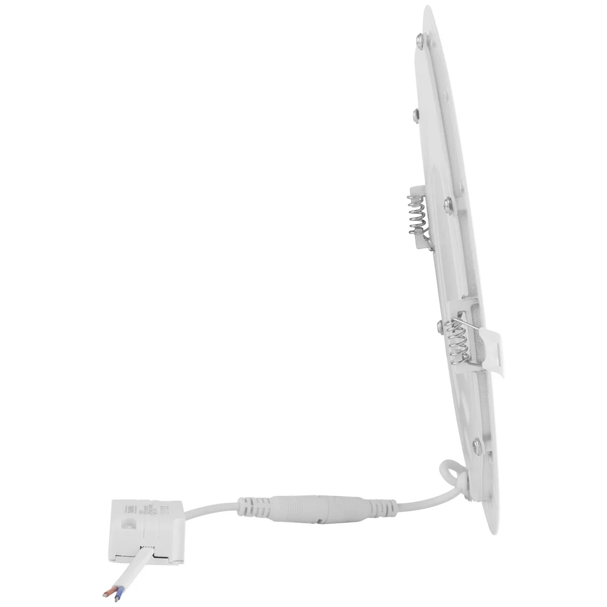 Plafon Fita LED Tramontina Redondo de Embutir Branco 18 W 4000 K 1250 lm Luz Neutra