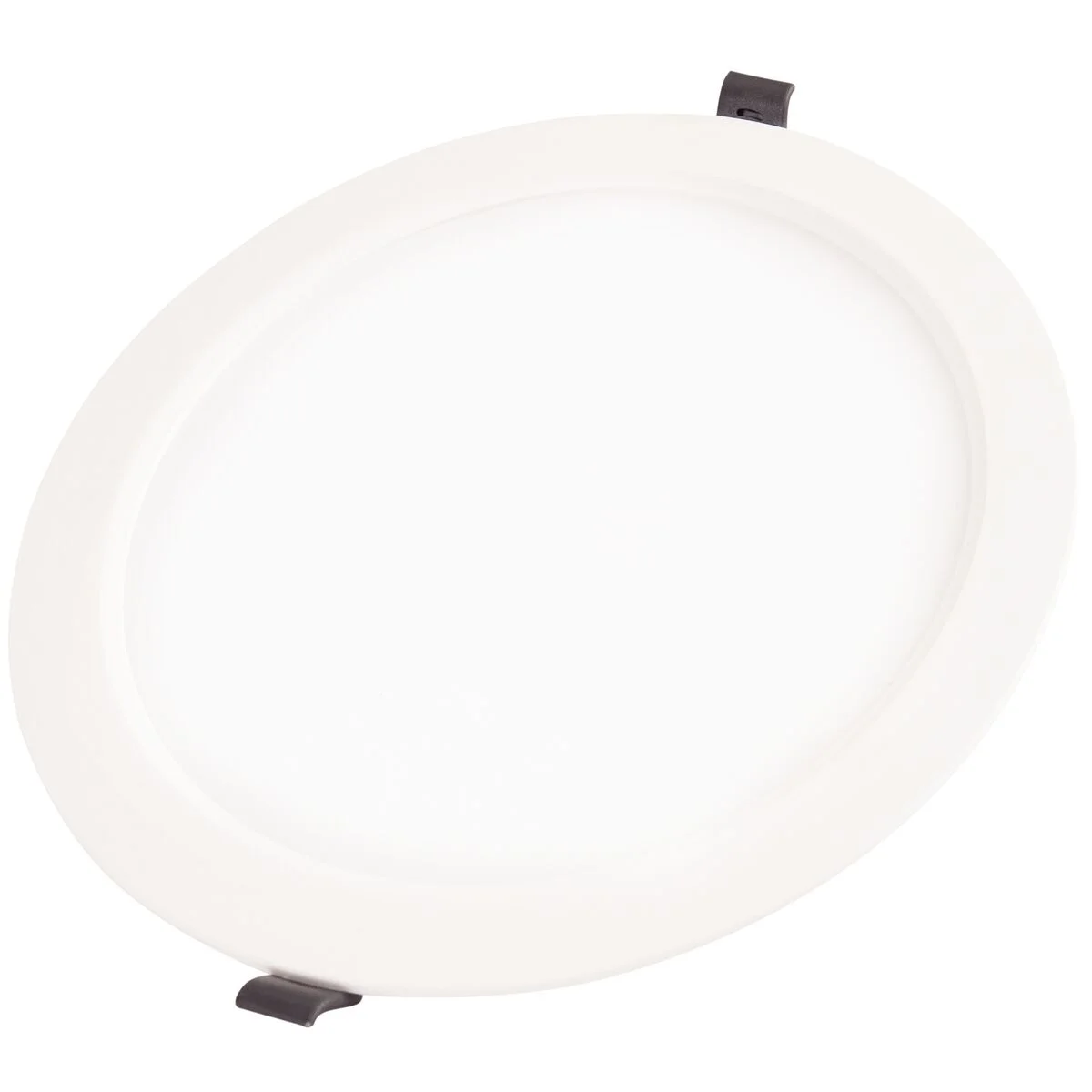 Plafon Fita LED Tramontina Redondo de Embutir Branco 24 W 4000 K 1680 lm Luz Neutra