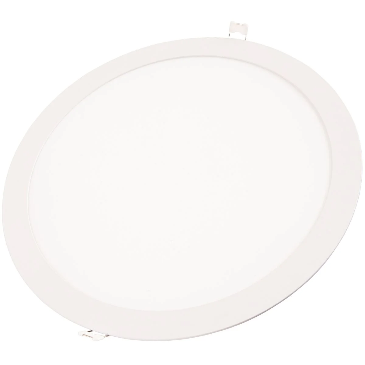 Plafon LED Tramontina Redondo de Embutir 800 lm 12 W 6500 K Luz Branca