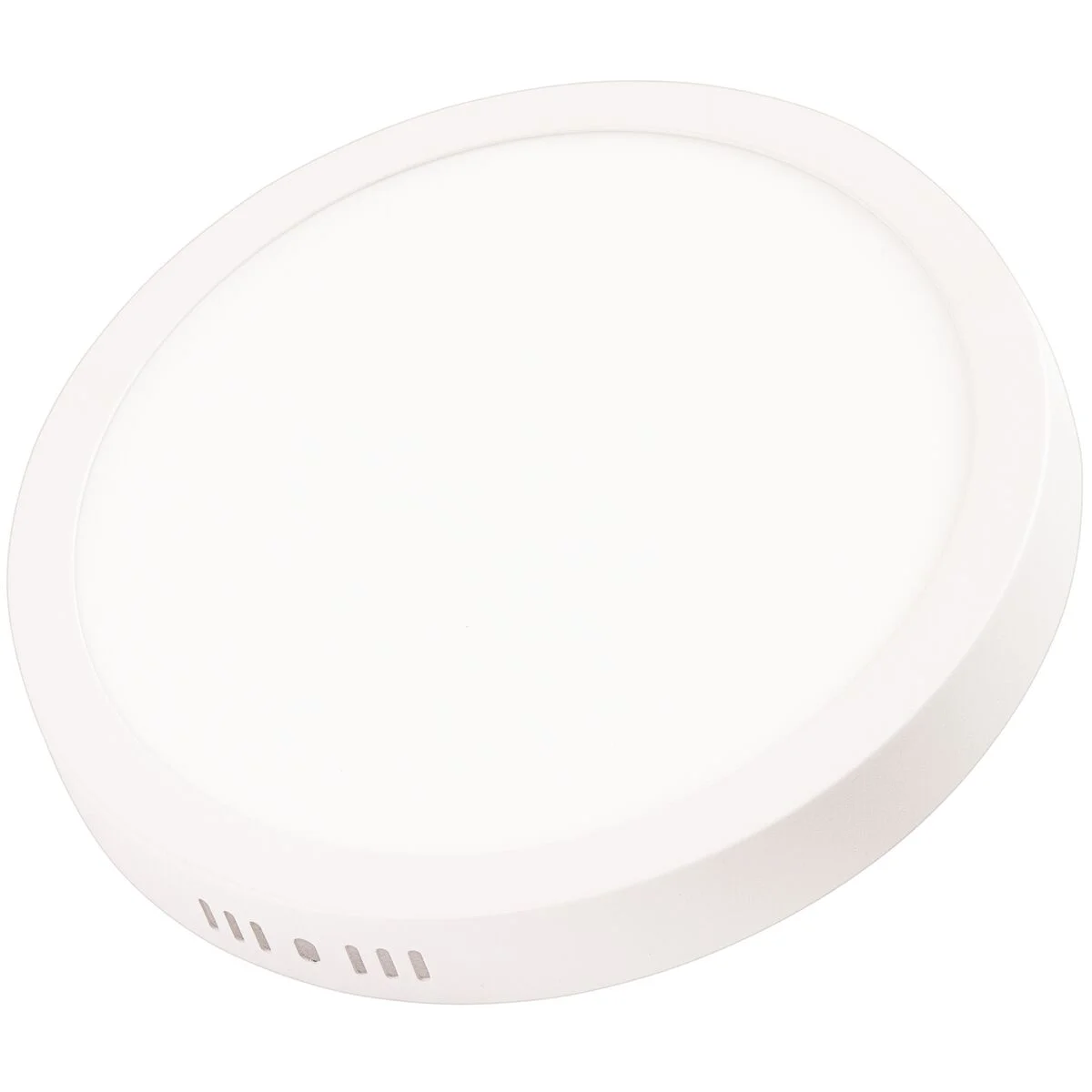 Plafon LED Tramontina Redondo de Sobrepor 800 lm 12 W 6500 K Luz Branca