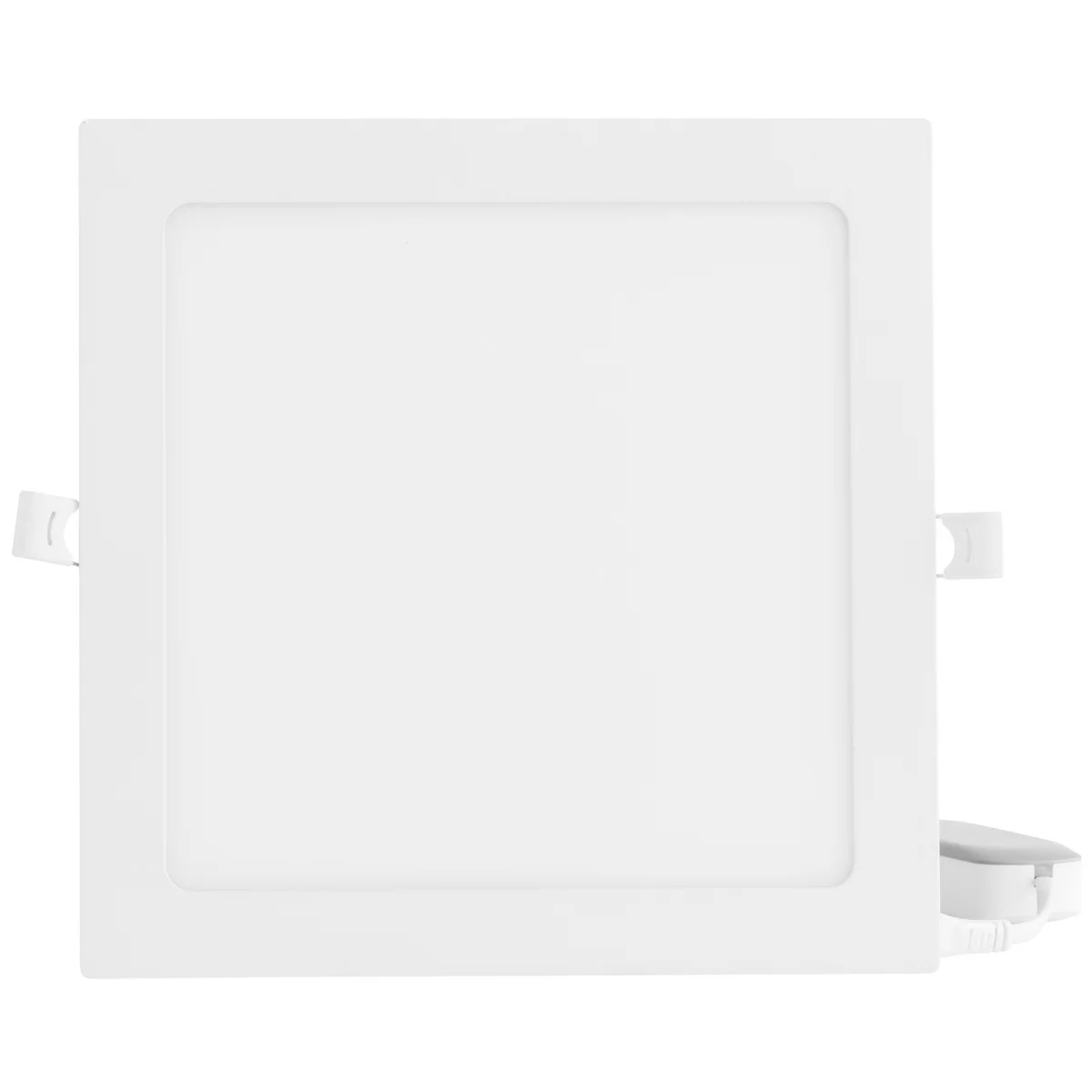 Plafon Quadrado de Embutir Tramontina Smart Led 24 W