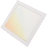 Plafon Quadrado de Embutir Tramontina Smart Led 24 W