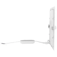 Plafon Quadrado de Embutir Tramontina Smart Led 24 W