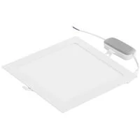 Plafon Quadrado de Embutir Tramontina Smart Led 24 W
